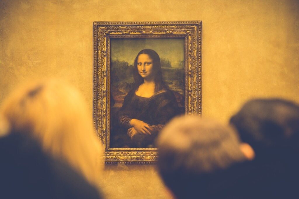 leonardo da vinci