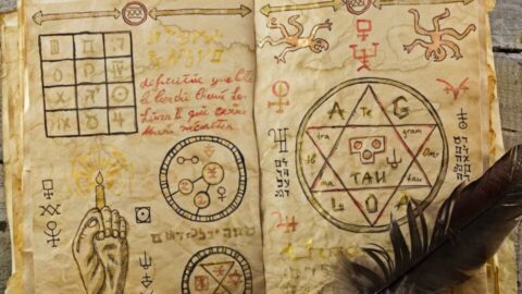 La importancia de los símbolos en la magia